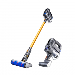 Беспроводной портативный пылесос PUPPYOO D-535