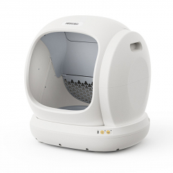 Автоматический лоток для кошек UBPet Airrobo Smart Cat Litter Box C20
