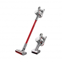 Ручной беспроводной пылесос Shunzao Made Lightweight Wireless Handheld Vacuum Cleaner L1 Red