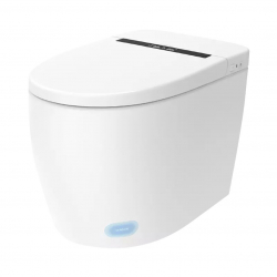 Умный унитаз Xiaomi Small Whale Wash Antibacterial Smart Toilet 305 mm White (Версия с просушкой теплым воздухом)