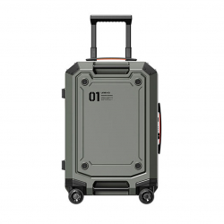 Чемодан Xiaomi UREVO Suitcase Sahara Army 28 дюймов Dark Green