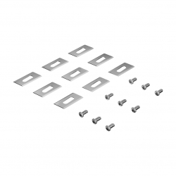 Сменные лезвия для робота-газонокосилки UBHOME M10 Replacement Blades (9 шт)
