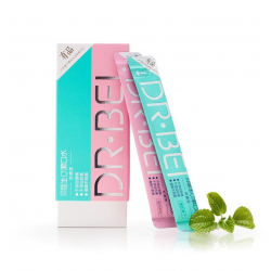 Ополаскиватель для ротовой полости Xiaomi DR.BEI Antiseptic Mouthwash 0+ Travel Version (набор из 20 шт.)