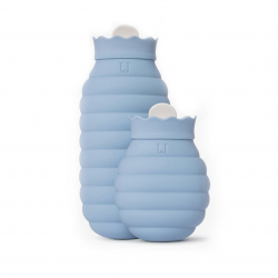 Силиконовая грелка Jordan Judy Microvable Gel Hot Water Bottle Size S Blue