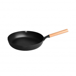 Сковорода с Антипригарным покрытием Xiaomi Taste Plus YueWei MOTOMI series Non-Stick Frying pan 30cm|stripslashes