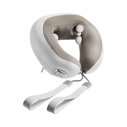 Массажер для шеи Xiaomi Joypal Ultra-quiet Neck Massager Gray (Neck i8)