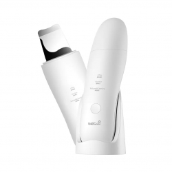Ультразвуковой очиститель для лица Xiaomi WellSkins Ultrasonic Cleaning Beauty Instrument White (WX-CJ101)