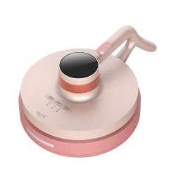 Ручной портативный пылесос Xiaomi Deerma Handheld Vacuum Cleaner  Pink (CM2100)
