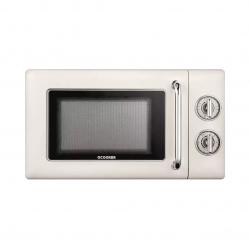 Микроволновая печь Xiaomi QCOOKER Household Retro Microwave 20L (CR-WB01B)