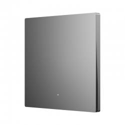 Умный выключатель одноклавишный с нулевой линией Xiaomi Linptech Smart Switch T1 Zero Fire Version Bluetooth Grey (T1DB-W1)