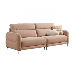Диван на 2 места Xiaomi Linsy Cat Scratching Sofa For Living Room 2200 mm Bray Brown (BS170-A)