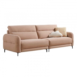 Диван на 2 места Xiaomi Linsy Cat Scratching Sofa For Living Room 2650 mm Bray Brown (BS170-A)