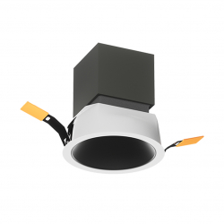 Умный встраиваемый точечный светильник Xiaomi Ptxzn F1 Mars Smart Spotlight Bluetooth Mesh 2.0 (10W/Ra97)