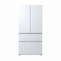 Умный холодильник Xiaomi Mijia Refrigerator Pro French-style Micro-Frost Dual System 560L Ice White (BCD-560WFSGPDIN)
