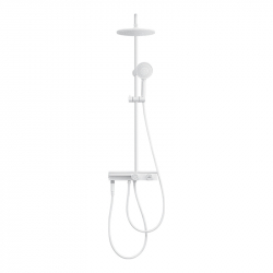 Душевая стойка Xiaomi HIGOLD Four-function Bathroom Shower Set With Head Gun White (820438 + 820439)