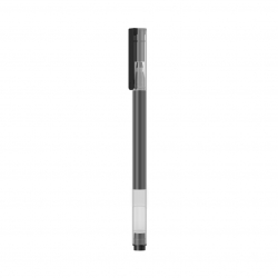 Комплект гелевых ручек Xiaomi Super Write Gel Pens Black (10 шт)