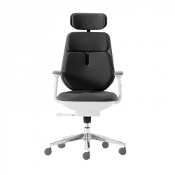 Умное офисное кресло Xiaomi Backrobo Intelligent Pneumatic Ergonomic Office Airly Lumbar Chair Dark Gray (C2)