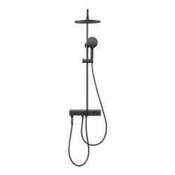 Душевая стойка Xiaomi HIGOLD Four-function Bathroom Shower Set With Head Gun Gray (820438 + 820439)
