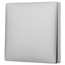 Беспроводной выключатель одноклавишный Aqara Smart Light Control Grey (WXKG03LM)