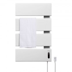 Умный полотенцесушитель Xiaomi O’ws Smart Electric Towel Rack Outlet Right White (OWS-S pro4)