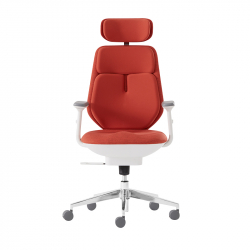 Умное офисное кресло Xiaomi Backrobo Intelligent Pneumatic Ergonomic Office Airly Lumbar Chair Lava Red (C2)