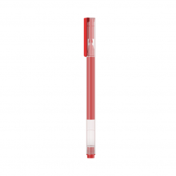 Комплект гелевых ручек Xiaomi Super Write Gel Pens Red (10 шт)