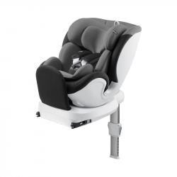 Детское автокресло Xiaomi QBORN Child Safety Seat 360 Grey (QQ123KX)
