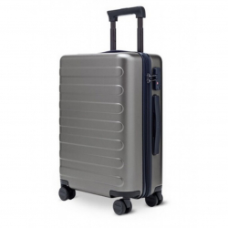 Чемодан Xiaomi Mi Trolley 90 Points Seven Bar Suitcase 28 дюймов Light Grey