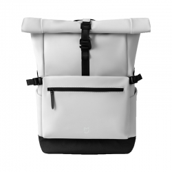 Рюкзак Xiaomi Mijia Rolled Edge Casual Backpack 23L Light Gray