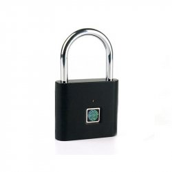 Умный навесной замок YouSmart Fingerprint Smart Padlock B1 Black