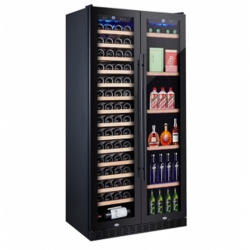Винный шкаф с постоянной температурой и воздушным охлаждением Vinocave Wine Cabinet With Constant Temperature 108 bottles (JC-360A)