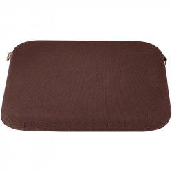 Антибактериальная подушка для сидения с эффектом памяти Xiaomi 8H Square Cushion Brown (JZ)