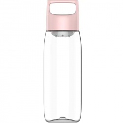 Фляга - бутылка Xiaomi Fun Home Cup Camping Portable Water Bottle 550ml Pink