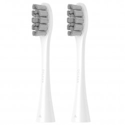 Сменная насадка для зубной щетки Xiaomi Amazfit Oclean Z1 / X / SE / Air / One Clean brush head White (PW01) 2 шт