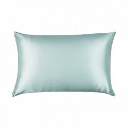 Шелковая наволочка Xiaomi 8H Silk Pillowcase Moonlight Grey ZS (48x74cm)