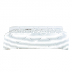 Летнее одеяло с умной формулой Xiaomi 8H Softcool L2 White - Grey (150х200)