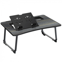 Складной стол-подставка под ноутбук Xiaomi NOC LOC Bed Folding Computer Desk Advanced Version (XL-CSZDZ02)