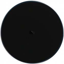 Беспроводное зарядное устройство Xiaomi Wireless Charger Universal Fast Edition Black (WPC01ZM)