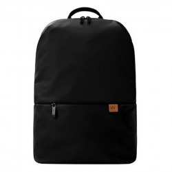 Влагозащищенный рюкзак Xiaomi Simple Casual Backpack Black (XXB01LF)