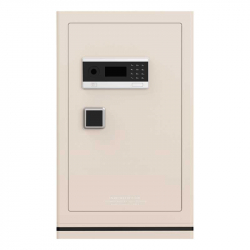 Умный электронный сейф со сканером отпечатка пальца Xiaomi CRMCR Kalinglebao Smart Safe With Fingerprint Scanner Cheese White (FDG-A10/D-68-LB)