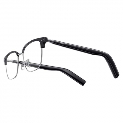 Умные аудиоочки Xiaomi Mijia Smart Audio Glasses 2 Hybrid Eyebrow Frame (XMSSW030FC)