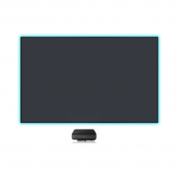 Экран для лазерного проектора улучшающий картинку Mivision UST ALR Fixed Frame Screen 100 дюймов 4K 16:9 Black