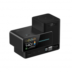 Настольное сетевое зарядное устройство Xiaomi CUKTECH Cool State Branch 15 Super Power Station (TA1406U)