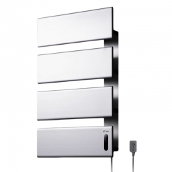 Умный полотенцесушитель Xiaomi O’ws Smart Electric Towel Rack Outlet Right Silver (OWS-S pro4)
