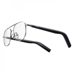 Умные аудиоочки Xiaomi Mijia Smart Audio Glasses 2 Metal Pilot Models (XMSSW030FC)