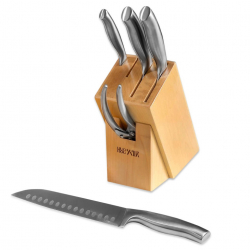 Набор ножей Xiaomi Huo Hou 6 in 1 Steel Knife Set