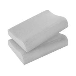Латексная подушка Xiaomi 8H Microcirculation Breathable Latex Pillow 2 шт. (Z9)