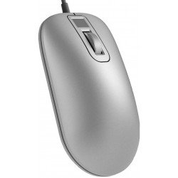 Компьютерная мышь со сканером отпечатка пальца Xiaomi Jesis Smart Fingerprint Mouse Silver