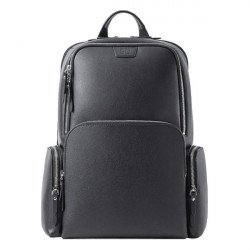 Кожаный Рюкзак Xiaomi 90 Points Popular Leather Backpack Black