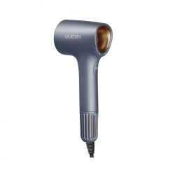 Фен для волос Xiaomi ULESM Leafless High Speed Hair Dryer Pro W2 Grey